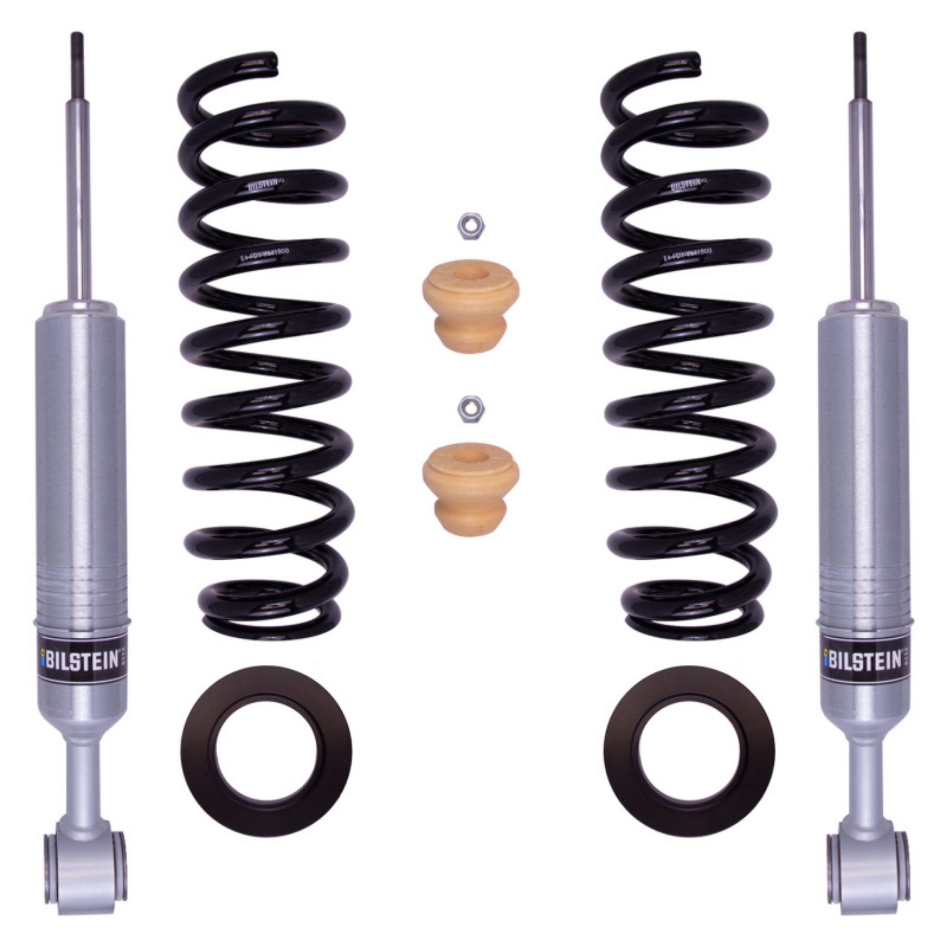 Picture of Bilstein B8 6112 Series 04-08 Ford F-150 4WD Only 60mm Monotube Front Suspension