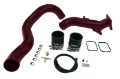 Picture of Wehrli 01-04 Chevrolet 6-6L LB7 Duramax 3in Y-Bridge Kit - Blueberry Frost
