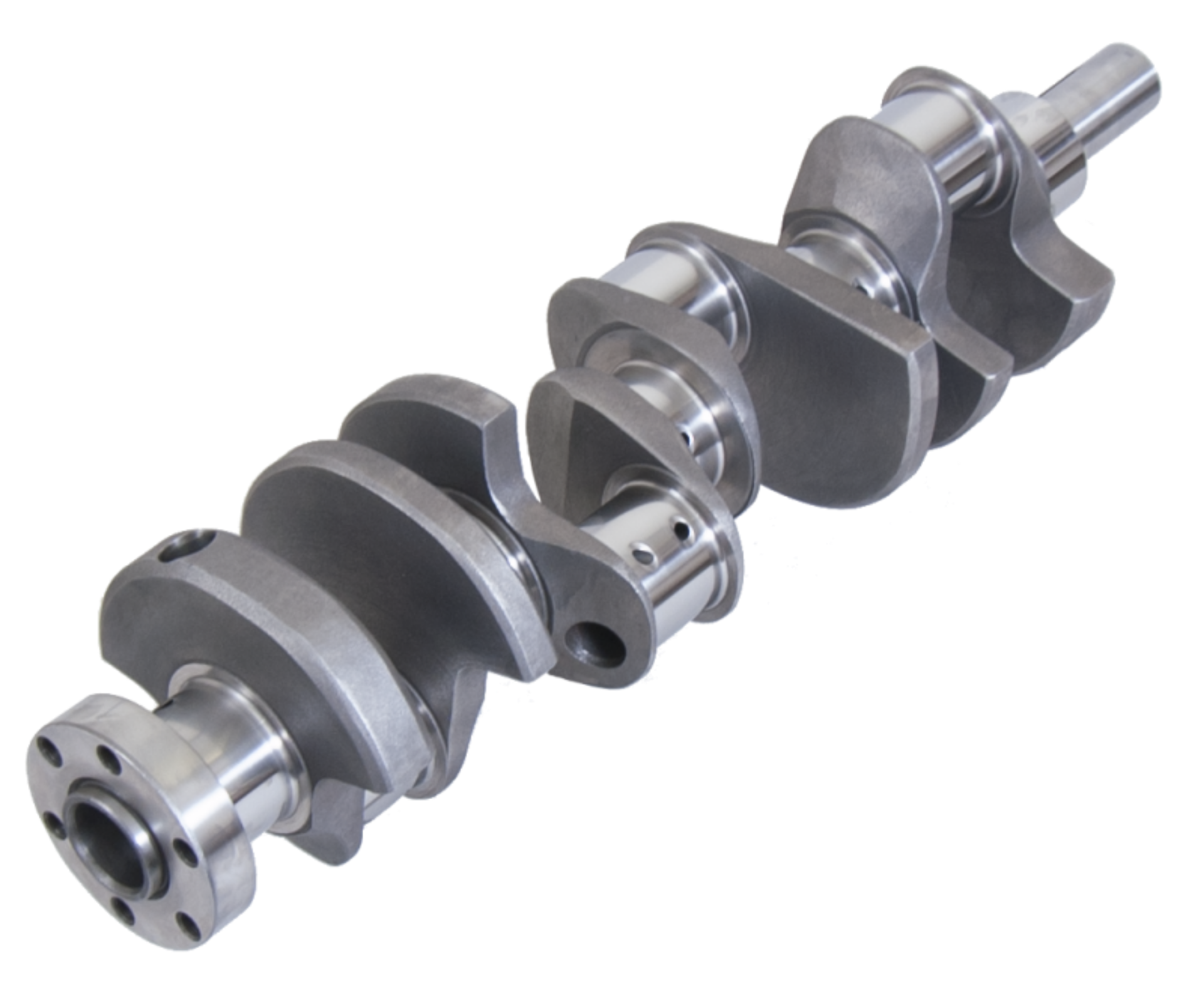 Picture of Eagle Ford 302 Stroker 3-400 Stroke w-OE Rod Journal Crankshaft