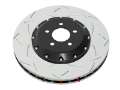 Picture of DBA 11-17 Jeep Grand Cherokee Trackhawk 6-2L V8 5000 Series Slotted Front Rotor Ring