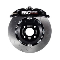 Picture of EBC Racing 15-21 Volkswagen GTI Mk7 Black Apollo-4 Calipers 355mm Rotors Front Big Brake Kit