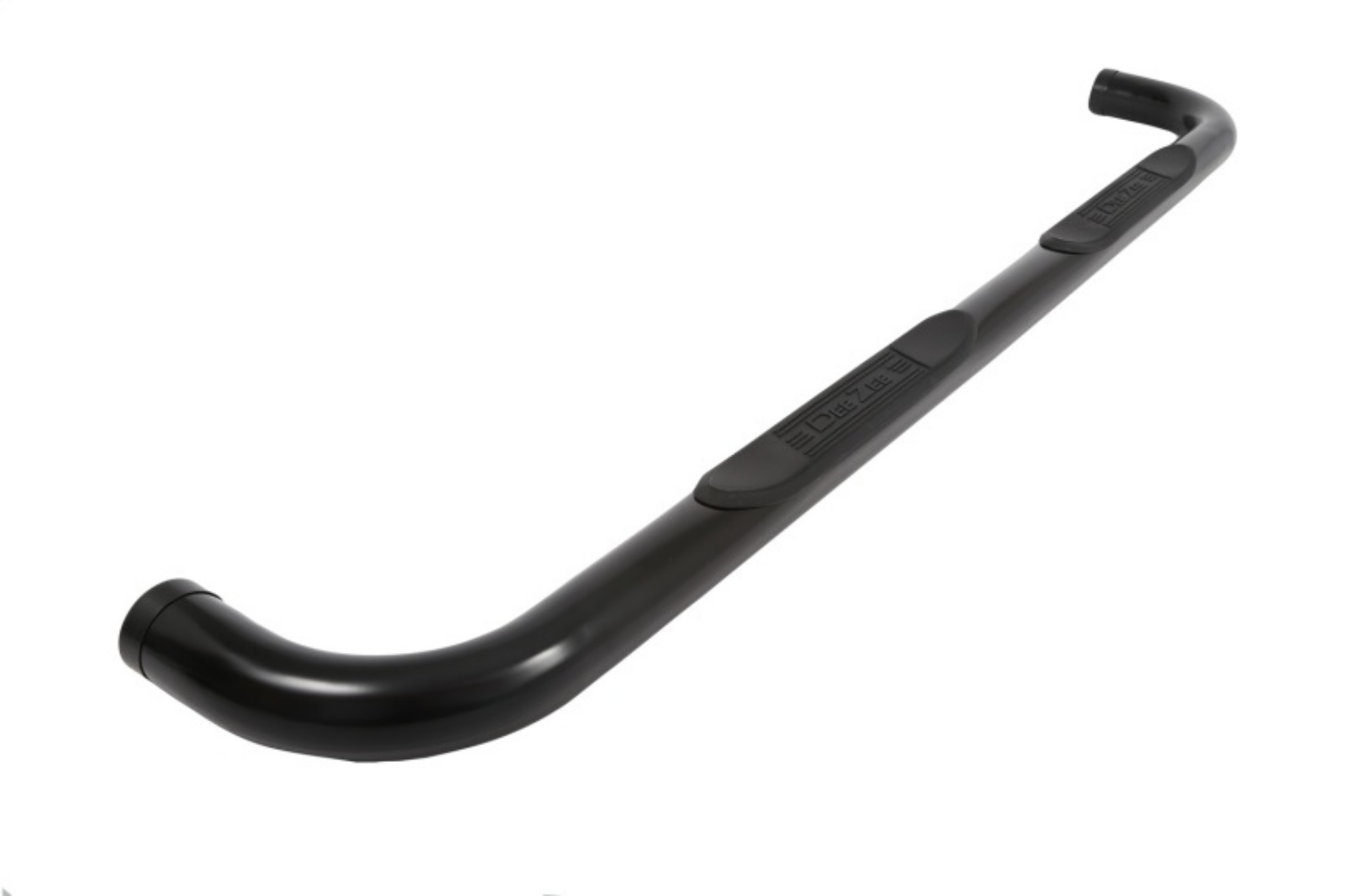 Picture of Deezee 19-2022 Dodge-Ram Ram Tubes - 3In Round Black Steel CrewCab