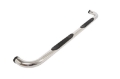 Picture of Deezee 09-2022 Dodge-Ram Ram Tubes - 3In Round Stainless Polished CrewCab