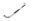 Picture of Deezee 14-18 Chevrolet Silverado Tubes - 3In Round Stainless Polished CrewCab
