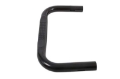 Picture of Deezee Universal Tubes - 3In Round Universal - Black Steel RegCab