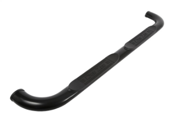 Picture of Deezee 09-2022 Dodge-Ram Ram Tubes - 4In Oval Black Steel CrewCab