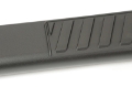 Picture of Deezee 99-23 Chevrolet-GMC-Dodge-Ford  Full Size Truck Tubes - 6In Oval - Black Steel CrewCab