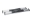 Picture of Deezee Universal Tubes - 6In Oval - Black Tread Aluminum RegCab