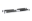 Picture of Deezee Universal Tubes - 6In Oval - Black Tread Aluminum CrewCab