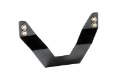Picture of Deezee Universal Sport-Bull Bar - License Plate Mounting Bracket