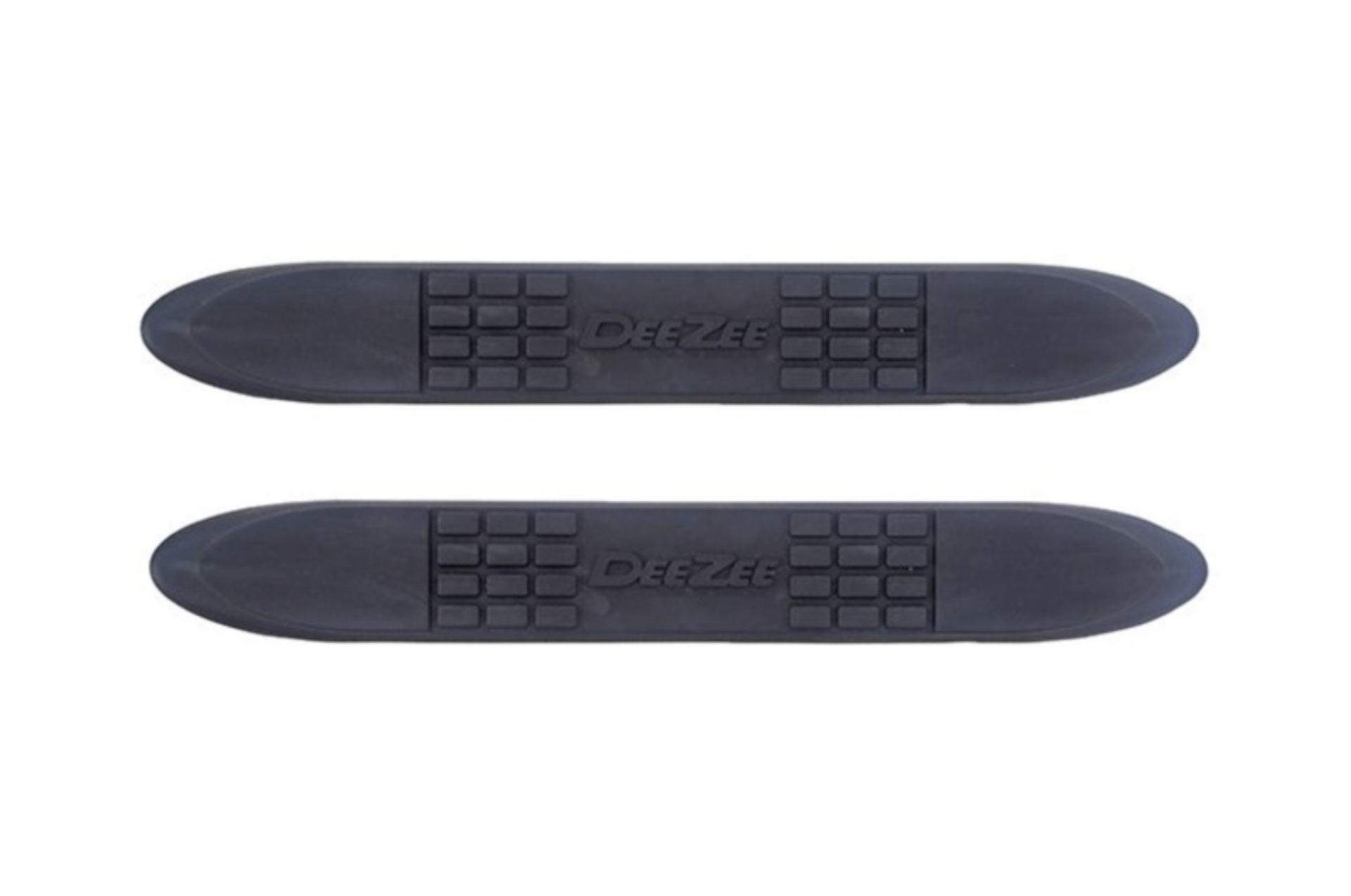 Picture of Deezee Universal Service Parts Step Pads 3In Checkered w- DZ Logo
