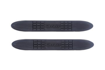 Picture of Deezee Universal Service Parts Step Pads 3In Checkered w- DZ Logo