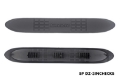 Picture of Deezee Universal Service Parts Step Pads 3In Checkered w- DZ Logo