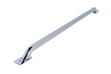 Picture of Deezee 1973-23 Chevrolet Silverado Side Rail Stainless Steel 6 1-2Ft Bed