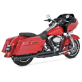 Picture of Vance & Hines Pro Pipe Black-Chrome Comp Baffle
