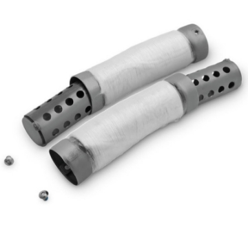 Picture of Vance & Hines Big Radius 2-2 Q Baffle- Sold Individually