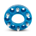 Picture of Borne Off-Road Wheel Spacers - 6x135 - 87-1 - 25 - M14 - Blue