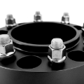 Picture of Borne Off-Road Wheel Spacers - 6x135 - 87-1 - 50 - M14 - Black
