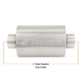 Picture of Mishimoto Universal Resonator with 3in Inlet-Outlet - Brushed