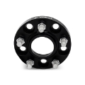 Picture of Mishimoto Wheel Spacers - 5x114-3 - 60-1 - 15 - M12 - Black
