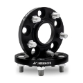 Picture of Mishimoto Wheel Spacers - 5x108 - 63-3 - 25 - M12 - Black