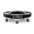 Picture of Mishimoto Wheel Spacers - 5x100 - 56-1 - 15 - M12 - Black