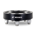 Picture of Mishimoto Wheel Spacers - 5x100 - 56-1 - 25 - M12 - Black