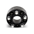 Picture of Mishimoto Wheel Spacers - 5x100 - 56-1 - 45 - M12 - Black