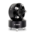 Picture of Mishimoto Wheel Spacers - 5x100 - 56-1 - 50 - M12 - Black