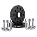 Picture of Mishimoto Wheel Spacers - 5x112 - 57-1 - 15 - M14 - Black