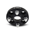 Picture of Mishimoto Wheel Spacers - 4x100 - 56-1 - 20 - M12 - Black