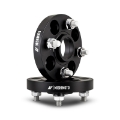 Picture of Mishimoto Wheel Spacers - 4x100 - 56-1 - 35 - M12 - Black