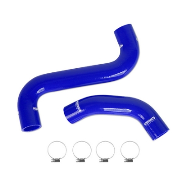Picture of Mishimoto 01-07 Subaru WRX - WRX STI Blue Silicone Hose Kit