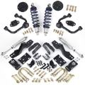 Picture of Ridetech 19-25 GM Silverado-Sierra 1500 4WD Lowering Kit - Group A Axle Type