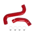 Picture of Mishimoto 01-07 Subaru WRX - WRX STI Red Silicone Hose Kit