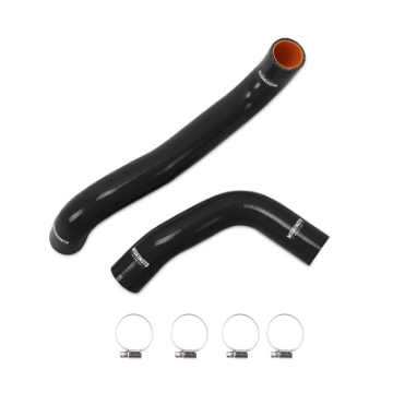 Picture of Mishimoto 08-14 Subaru WRX - 08+ STI Silicone Radiator Hose Kit - Black