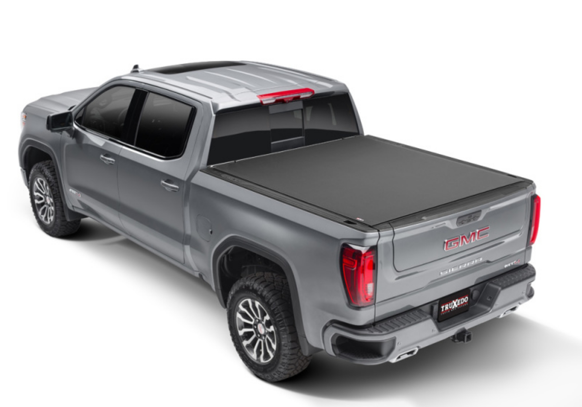 Picture of Truxedo 2023 GMC Canyon - Chevrolet Colorado 5ft 2in Bed Pro X15 Tonneau Cover - Matte Black
