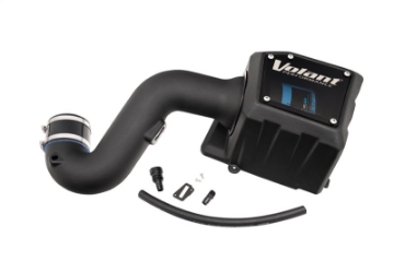 Picture of Volant 19-25 Chevrolet Silverado 1500-GMC Sierra 1500 6-2L V8 Powercore Closed Box Air Intake System