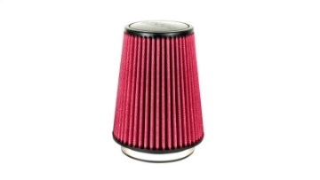 Picture of Volant Universal Dry Round Air Filter 5-0in Flange ID 6-5in Base 4-75in Top 8-0in Height