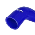 Picture of Mishimoto 08-14 Subaru WRX - 08+ STI Silicone Radiator Hose Kit - Blue
