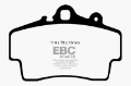 Picture of EBC 97-99 Porsche Boxster Bluestuff Front Brake Pads