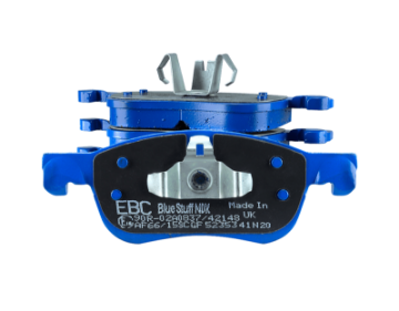 Picture of EBC 99-02 BMW Z3 Bluestuff Front Brake Pads