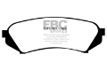 Picture of EBC 98-07 Lexus LX470 Bluestuff Rear Brake Pads