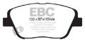 Picture of EBC 10-14 Hyundai Sonata Bluestuff Front Brake Pads