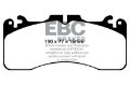 Picture of EBC 2016+ Lexus GS-F Bluestuff Front Brake Pads