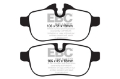 Picture of EBC 09-10 BMW Z4 E89 Bluestuff Rear Brake Pads