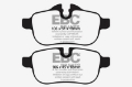 Picture of EBC 09-10 BMW Z4 E89 Bluestuff Rear Brake Pads