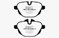 Picture of EBC 14-20 BMW i8 Bluestuff Rear Brake Pads