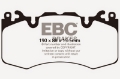 Picture of EBC 2020+ Land Rover Defender 90 Bluestuff Front Brake Pads
