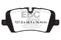 Picture of EBC 2020+ Land Rover Defender 90 Bluestuff Rear Brake Pads